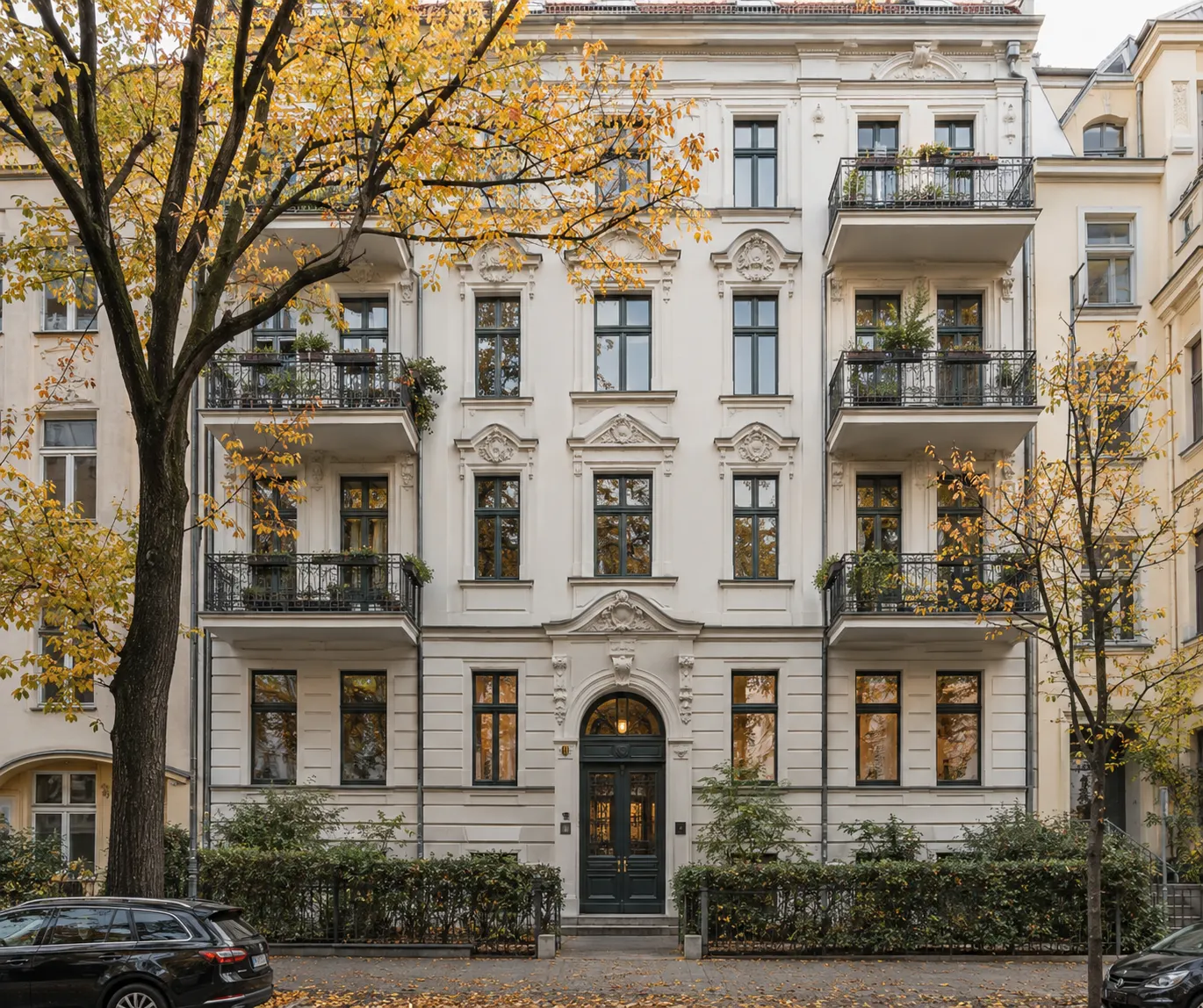 Mietshaus in Berlin vor dem Verkauf aufteilen? Was Eigentümer 2026 prüfen sollten