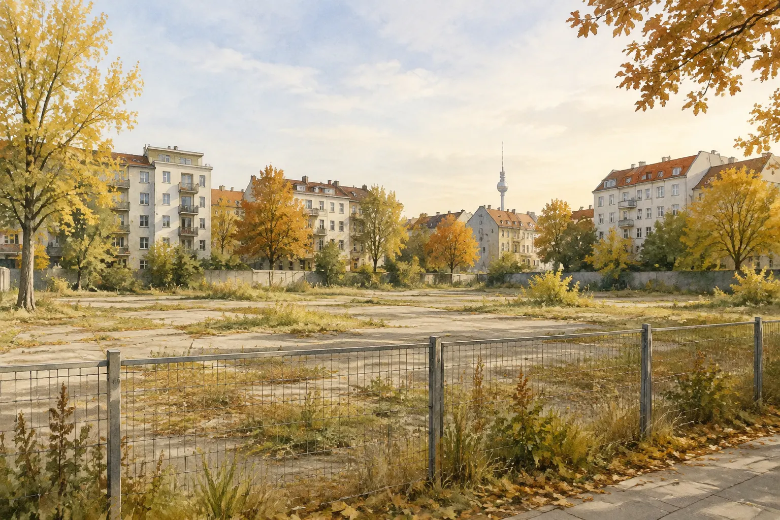 Tanklager Lankwitz: Was der nächste Planungsschritt für Anwohner und Eigentümer bedeutet