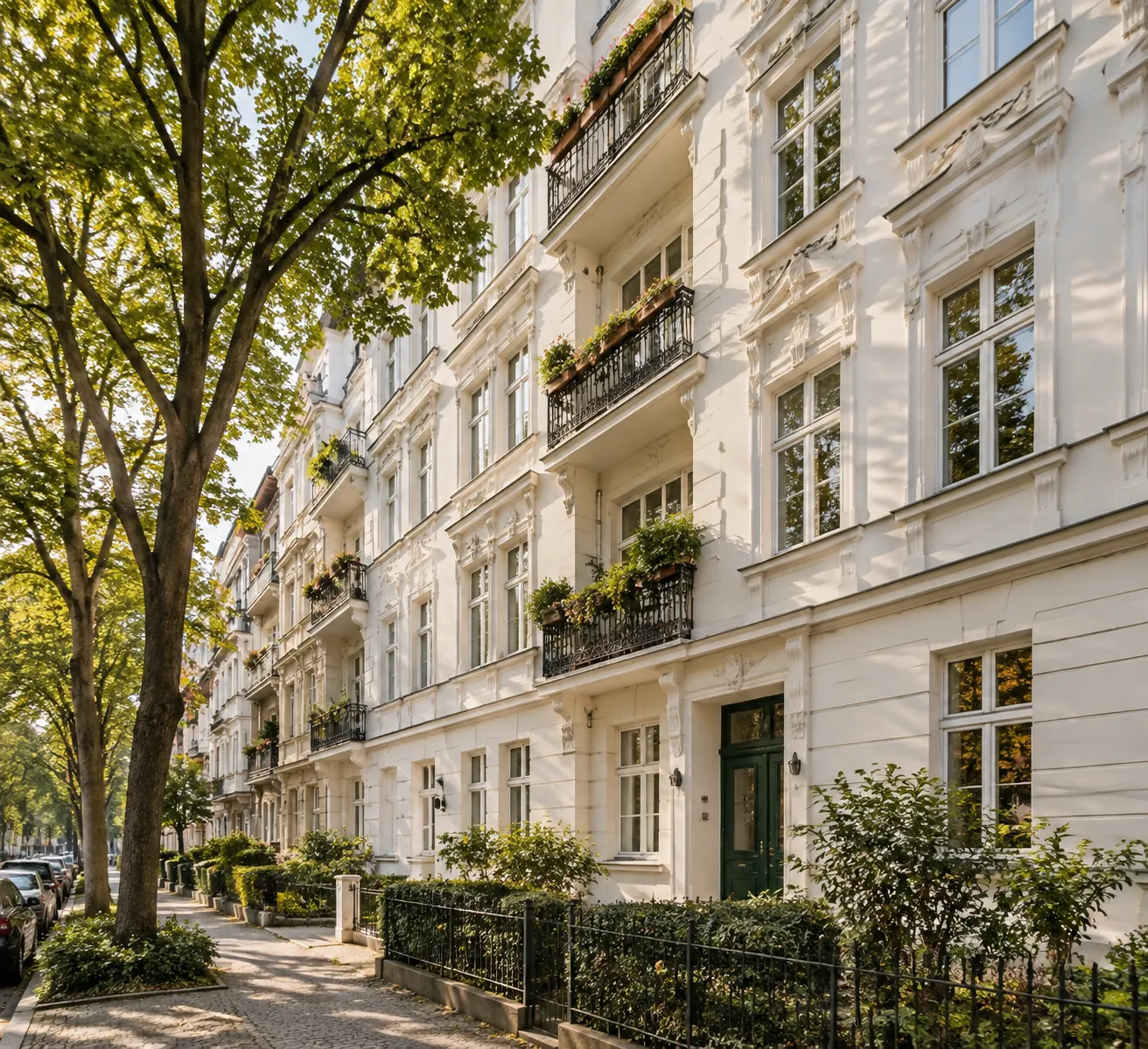 Vermietete Wohnung in Berlin verkaufen: Preis, Mieterschutz und Ablauf
