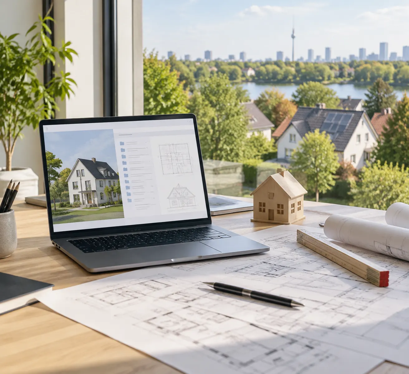 Virtuelles Bauamt Brandenburg: So gelingt der digitale Bauantrag seit Oktober 2026