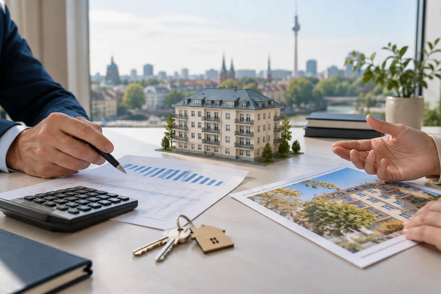 Zinsbindung endet: Immobilie verkaufen oder Anschlussfinanzierung wählen?