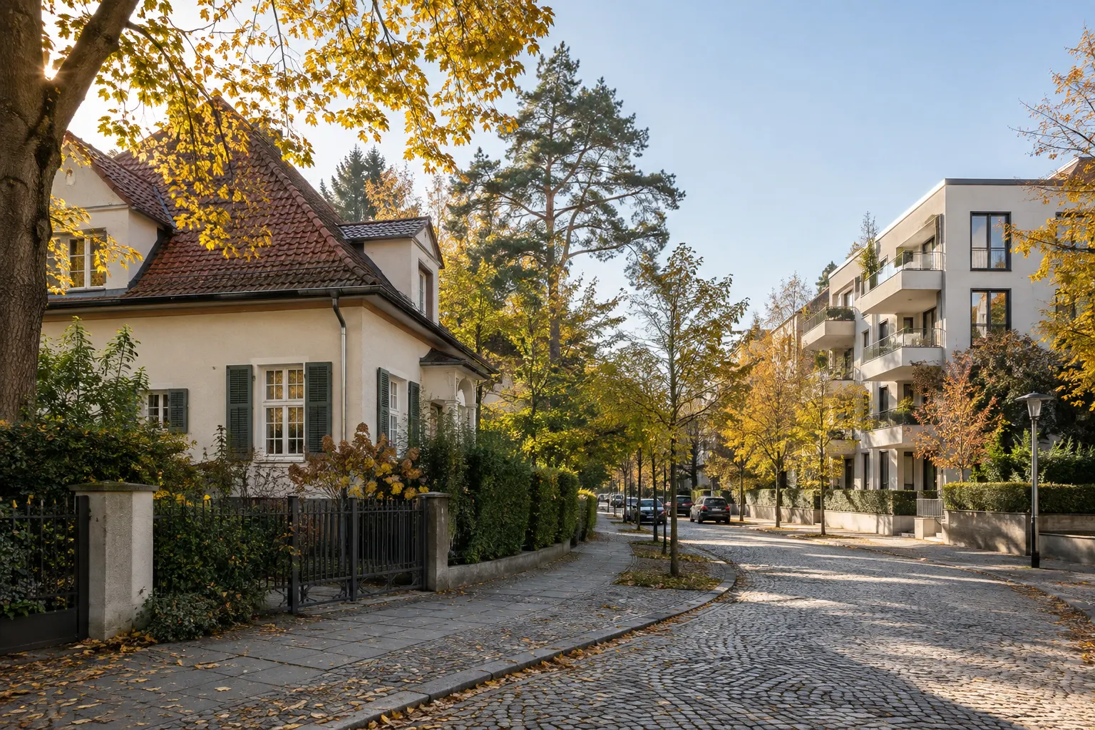 Zwischenfinanzierung beim Immobilienwechsel: Erst kaufen, dann das Haus verkaufen?