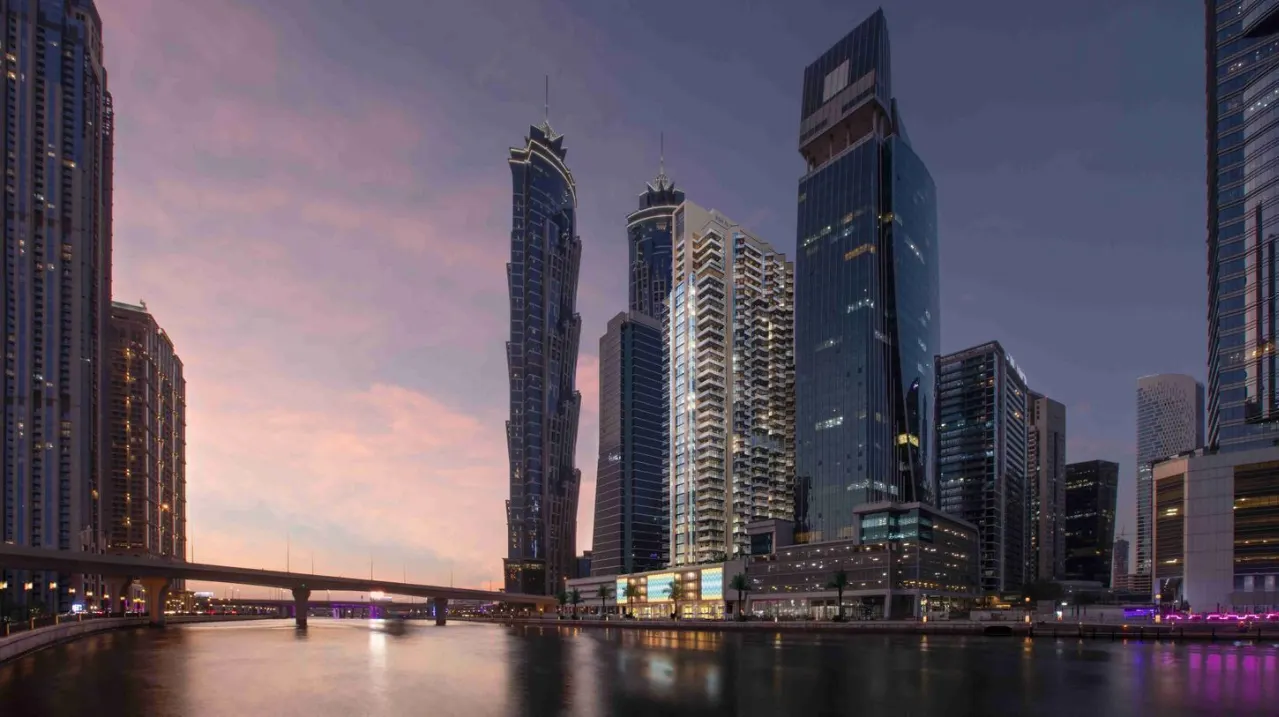 Exklusive Wohnung am Business Bay in Dubai – Bild 5
