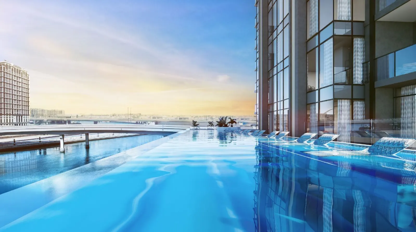 Exklusive Wohnung am Business Bay in Dubai – Bild 5