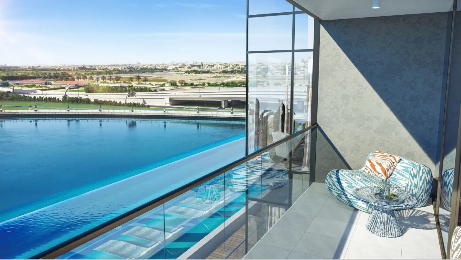 Exklusive Wohnung am Business Bay in Dubai – Bild 4