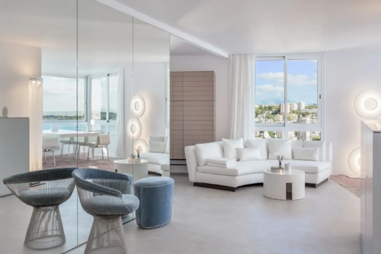 Top modernes & saniertes Apartment in bester Lage von Illetas – Bild 3