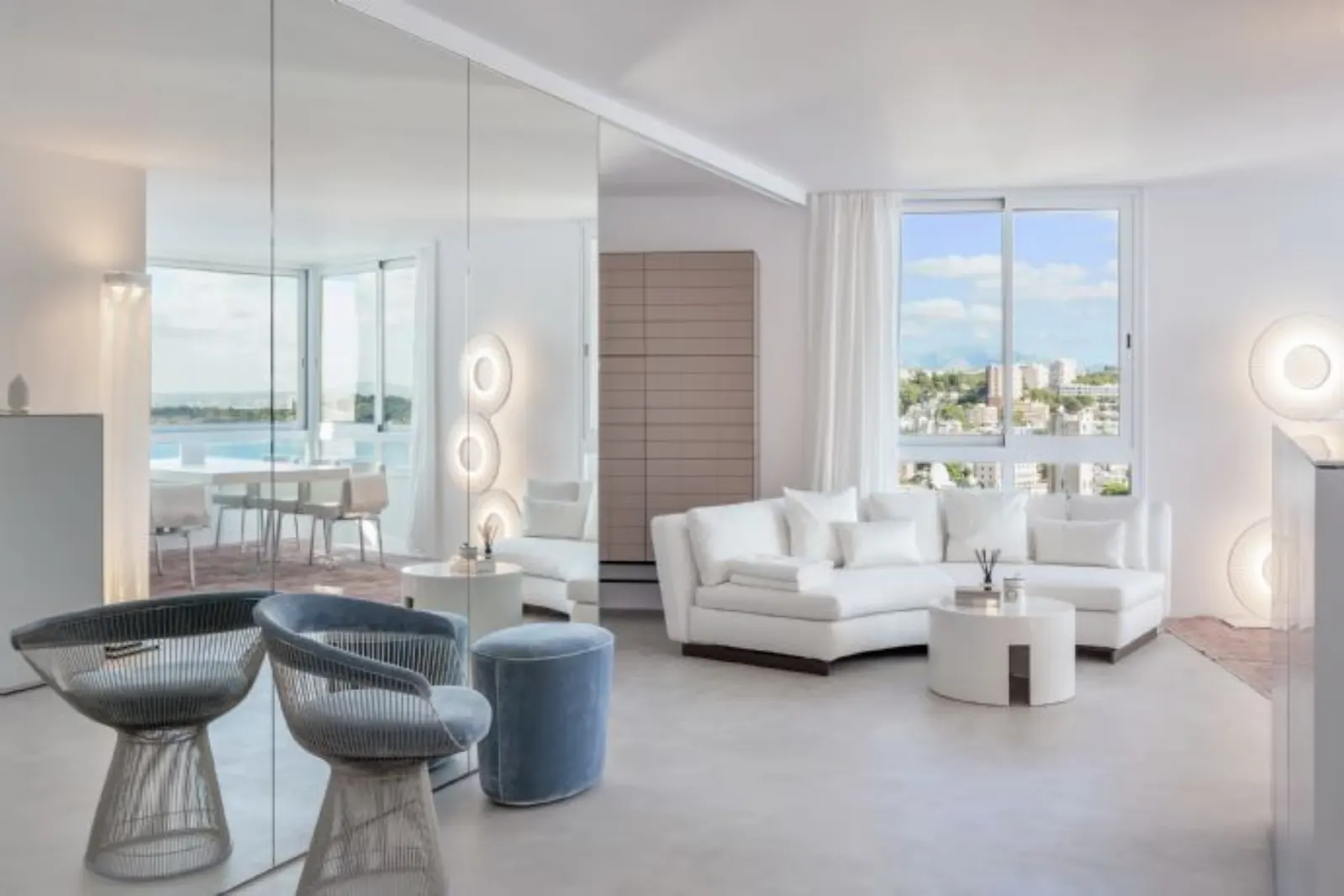 Top modernes & saniertes Apartment in bester Lage von Illetas – Bild 3