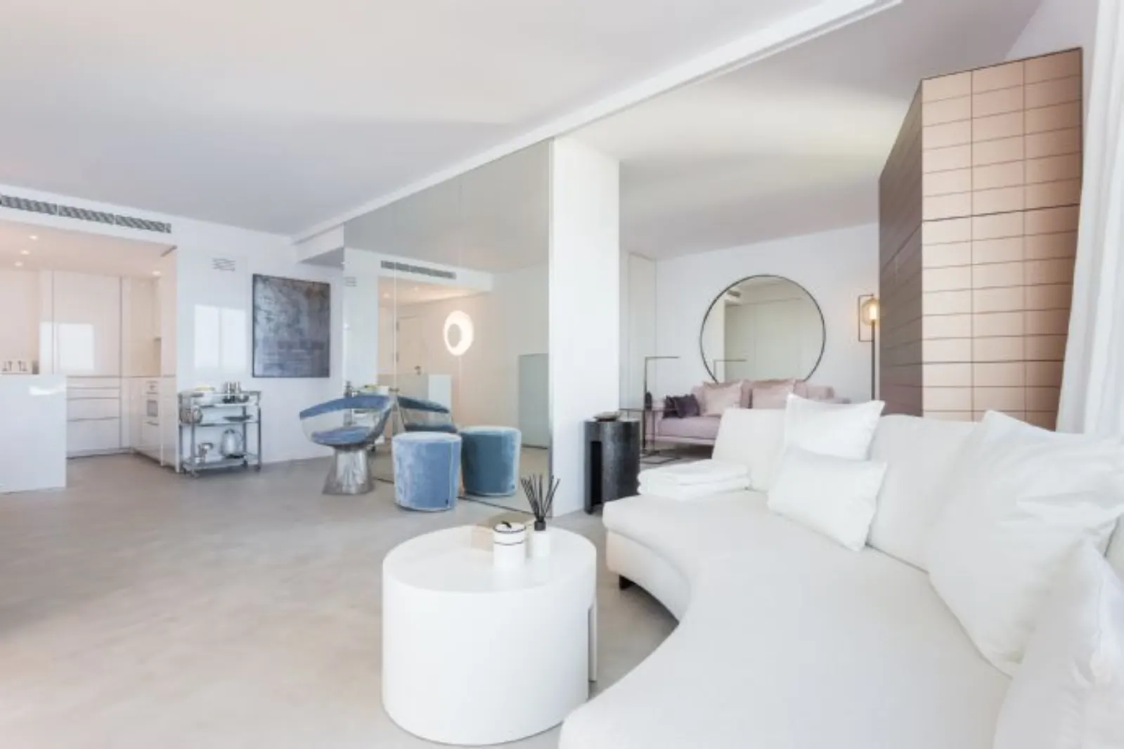 Top modernes & saniertes Apartment in bester Lage von Illetas – Bild 2