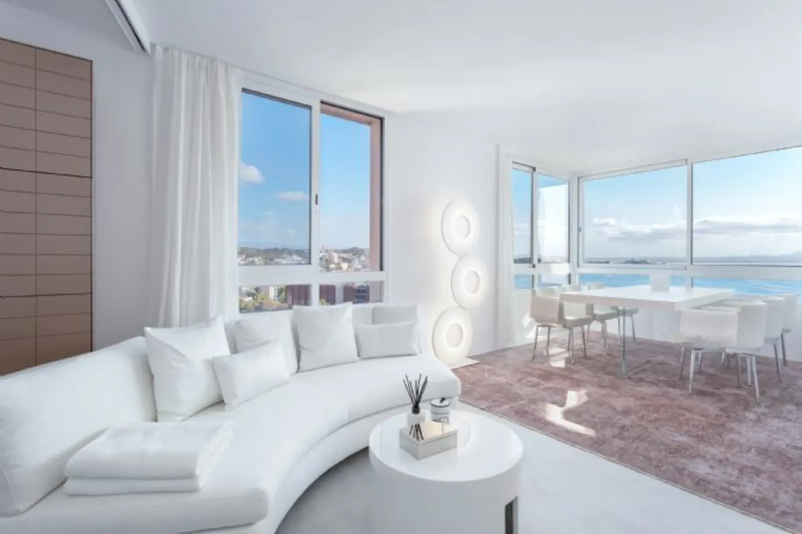 Top modernes & saniertes Apartment in bester Lage von Illetas