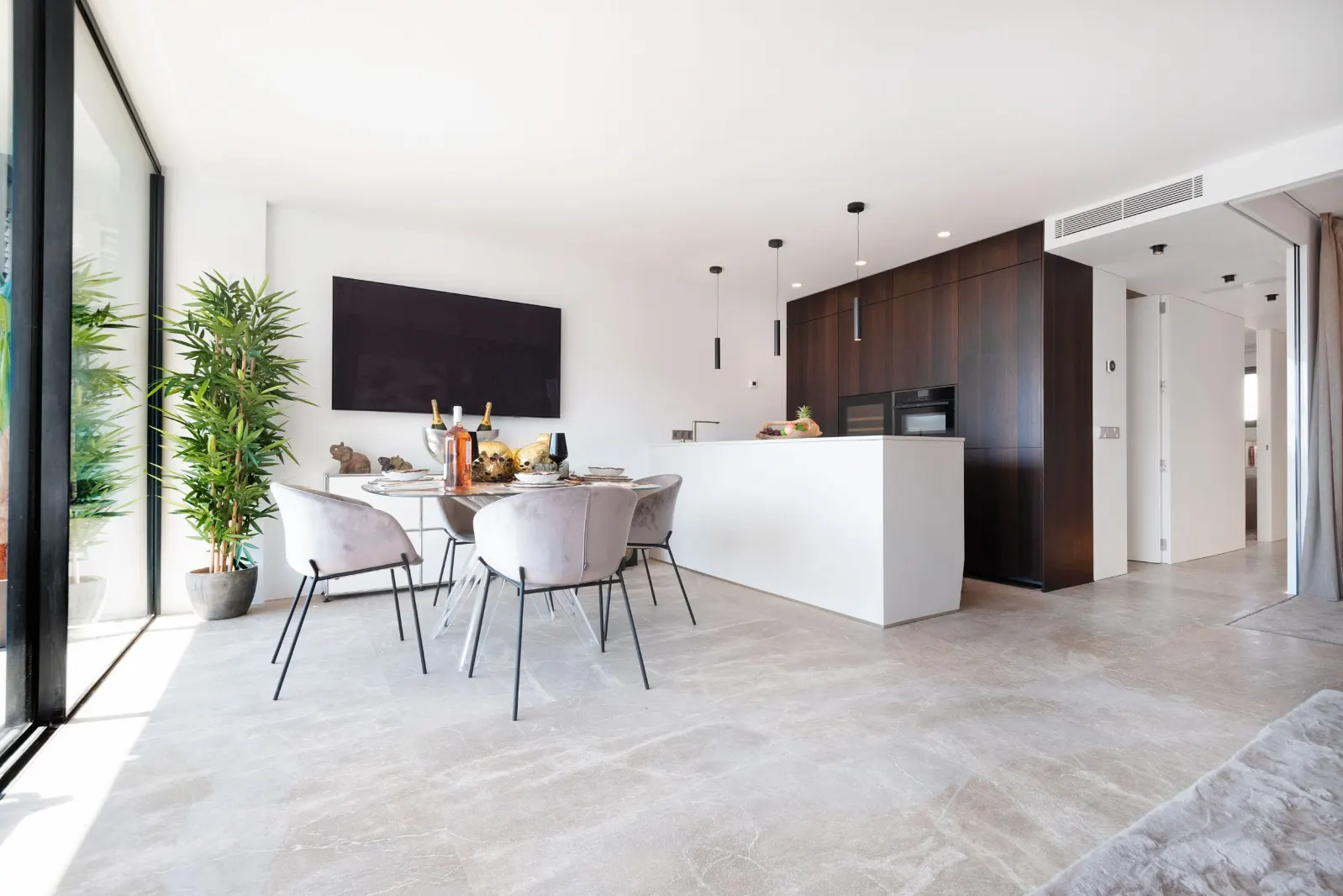 Luxusapartment in Bestlage mit Blick auf den Hafen Puerto Portals – Bild 4