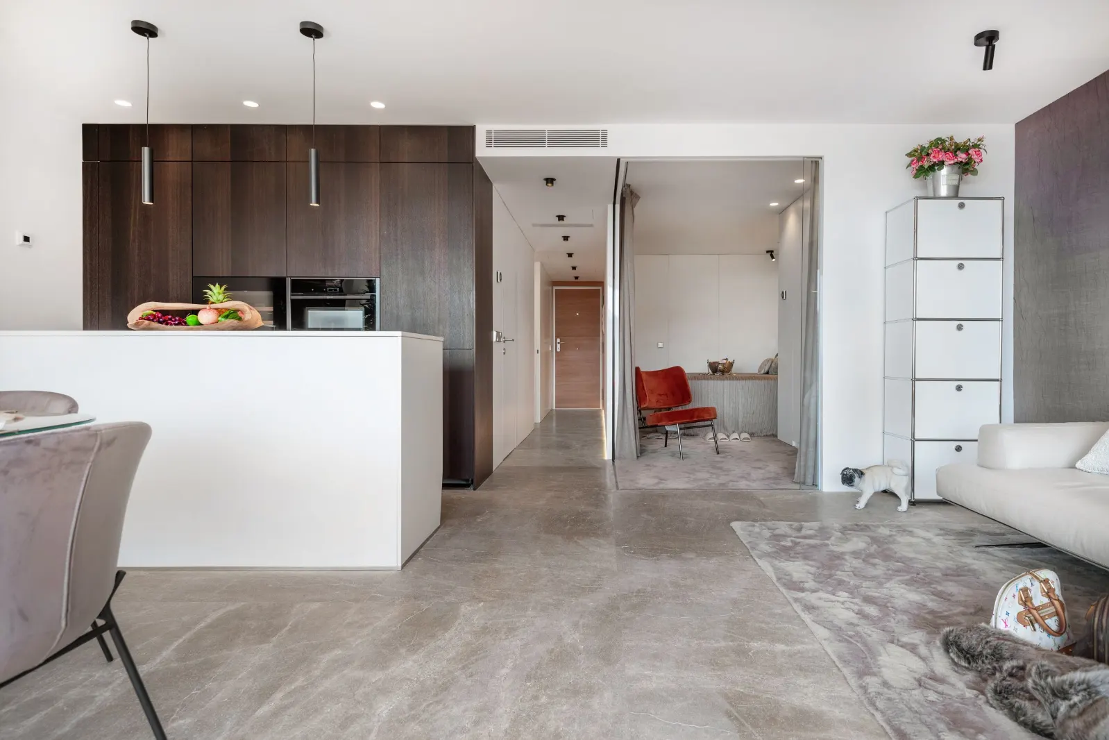 Luxusapartment in Bestlage mit Blick auf den Hafen Puerto Portals – Bild 3