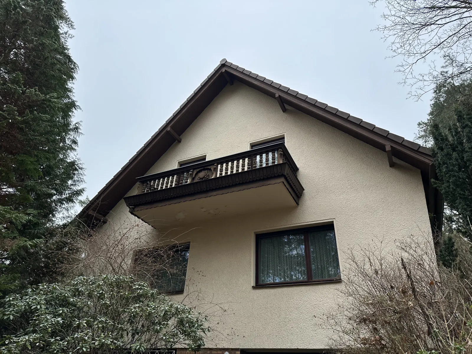 Endlich Ruhe! Einfamilienhaus in sehr ruhiger Lage von Berlin Frohnau