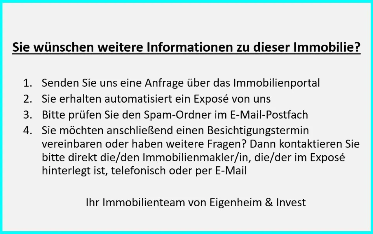 Endlich Ruhe! Einfamilienhaus in sehr ruhiger Lage von Berlin Frohnau – Bild 2