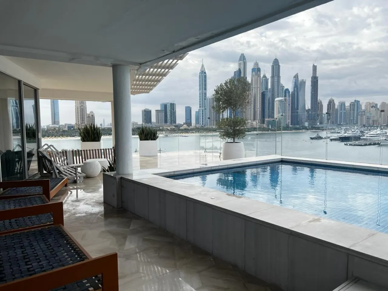 LUXERIÖSES PENTHOUSE IM FIVE PALM JUMEIRAH – Bild 5