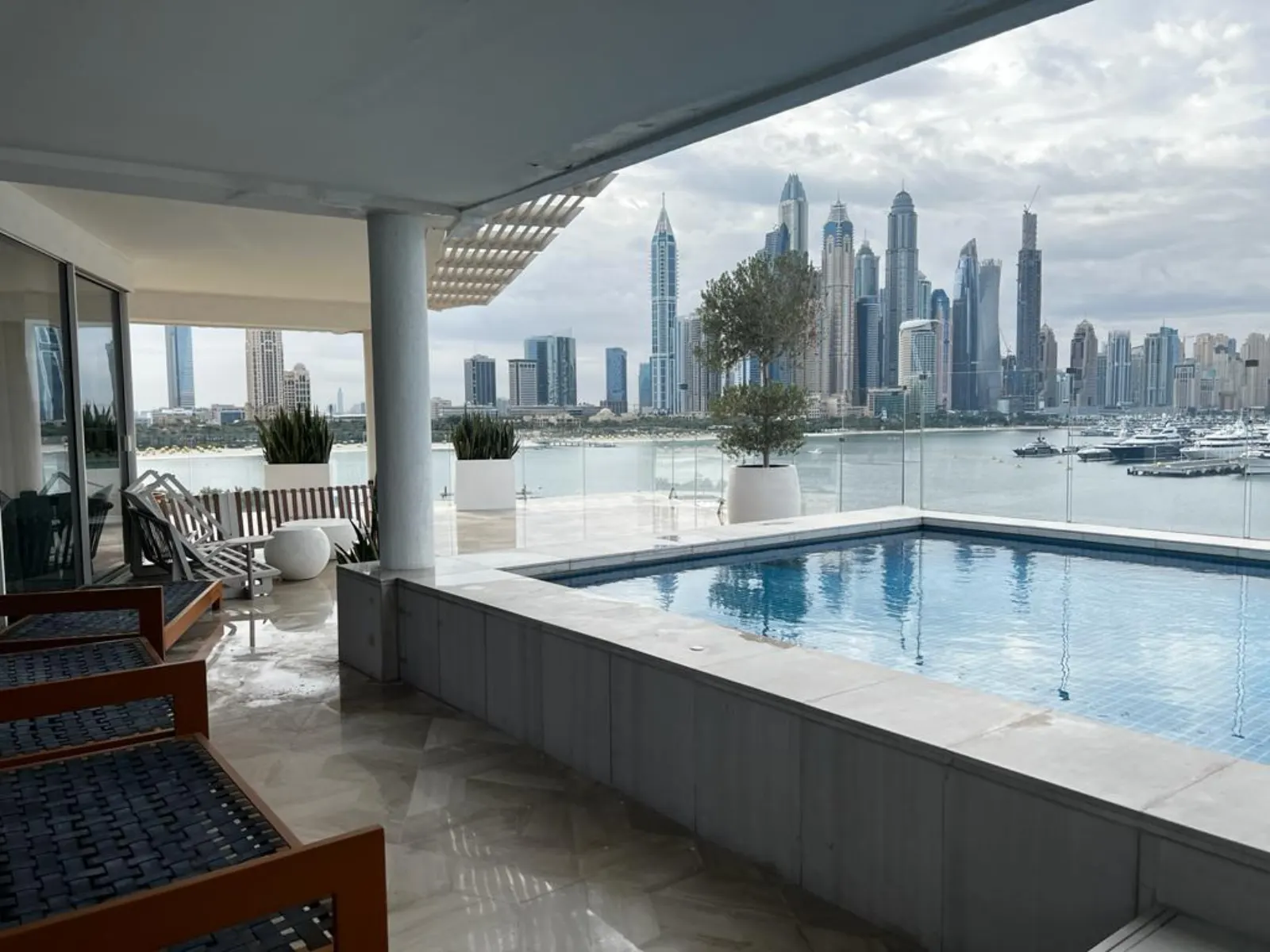 LUXERIÖSES PENTHOUSE IM FIVE PALM JUMEIRAH – Bild 5