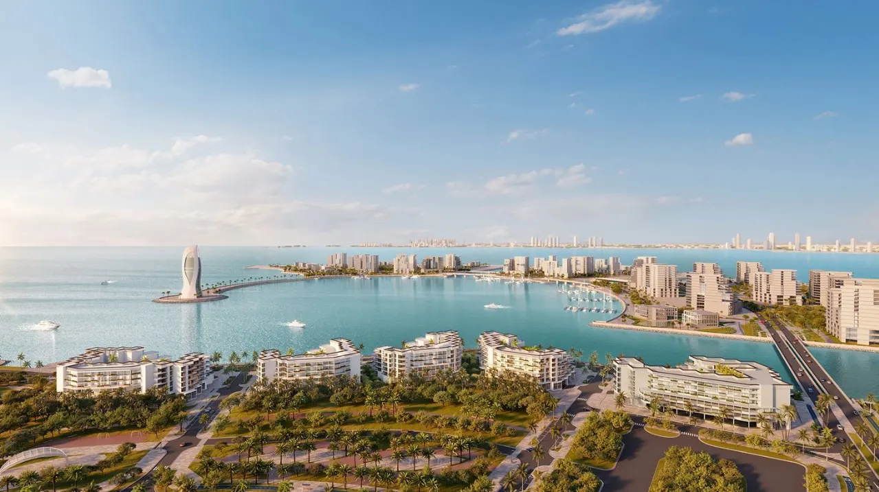 Einzigartiges Neubauprojekt in Qatar mit direkten Blick auf das Meer! – Bild 3