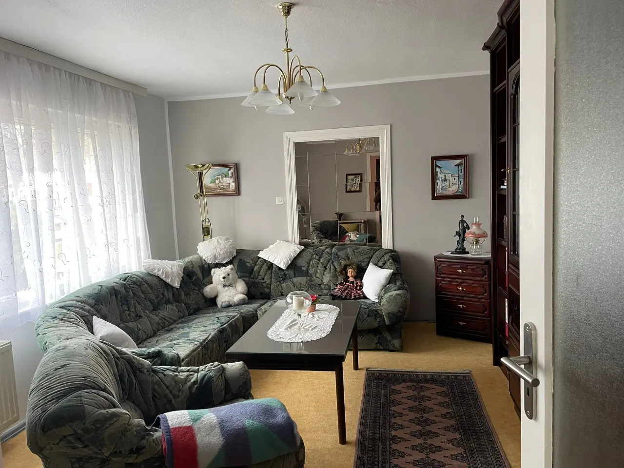 Garten, Sauna & Nebengelass! Platz für die ganze Familie! Einfamilienhaus in ruhiger Lage – Bild 3