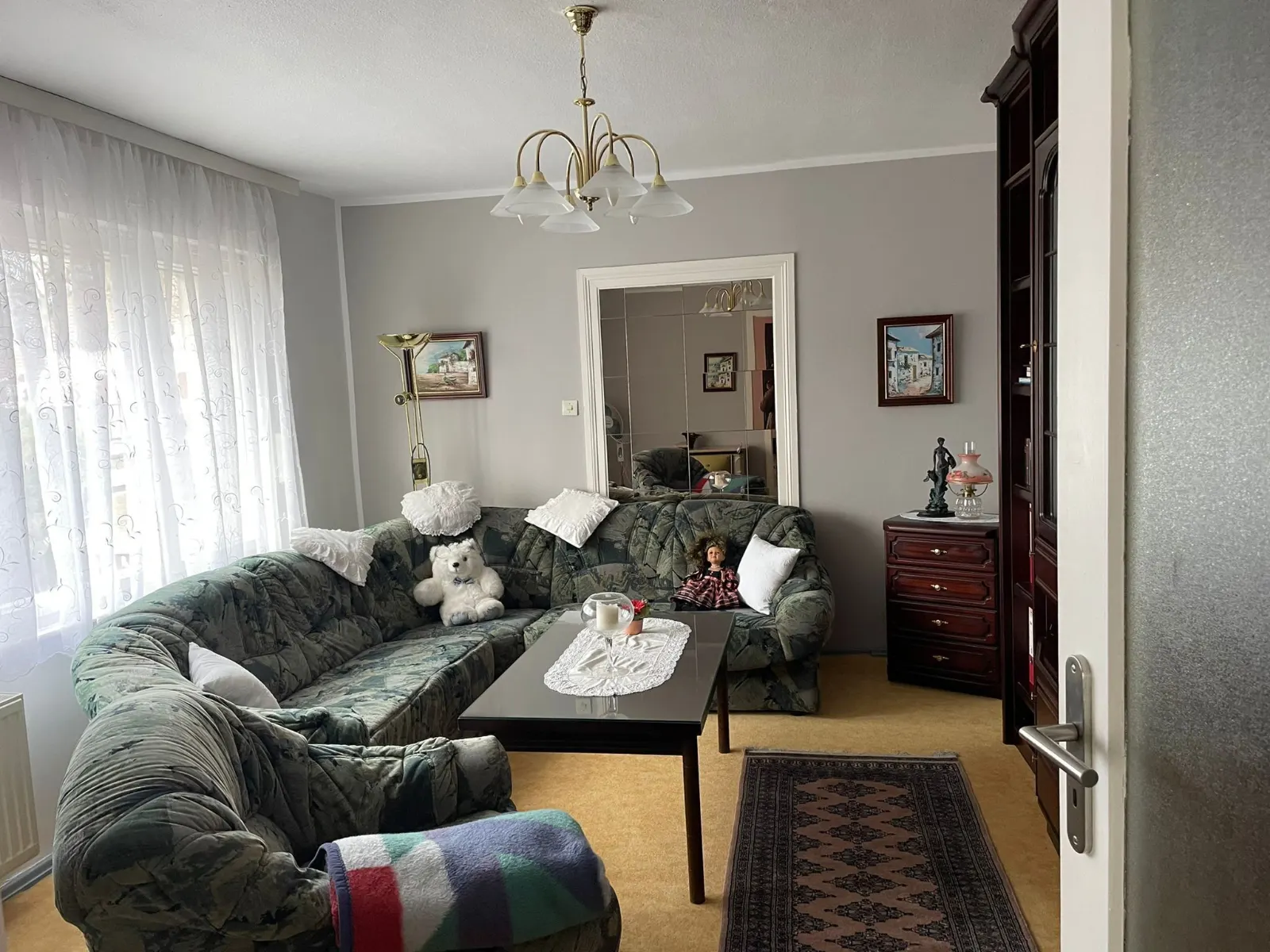 Garten, Sauna & Nebengelass! Platz für die ganze Familie! Einfamilienhaus in ruhiger Lage – Bild 3