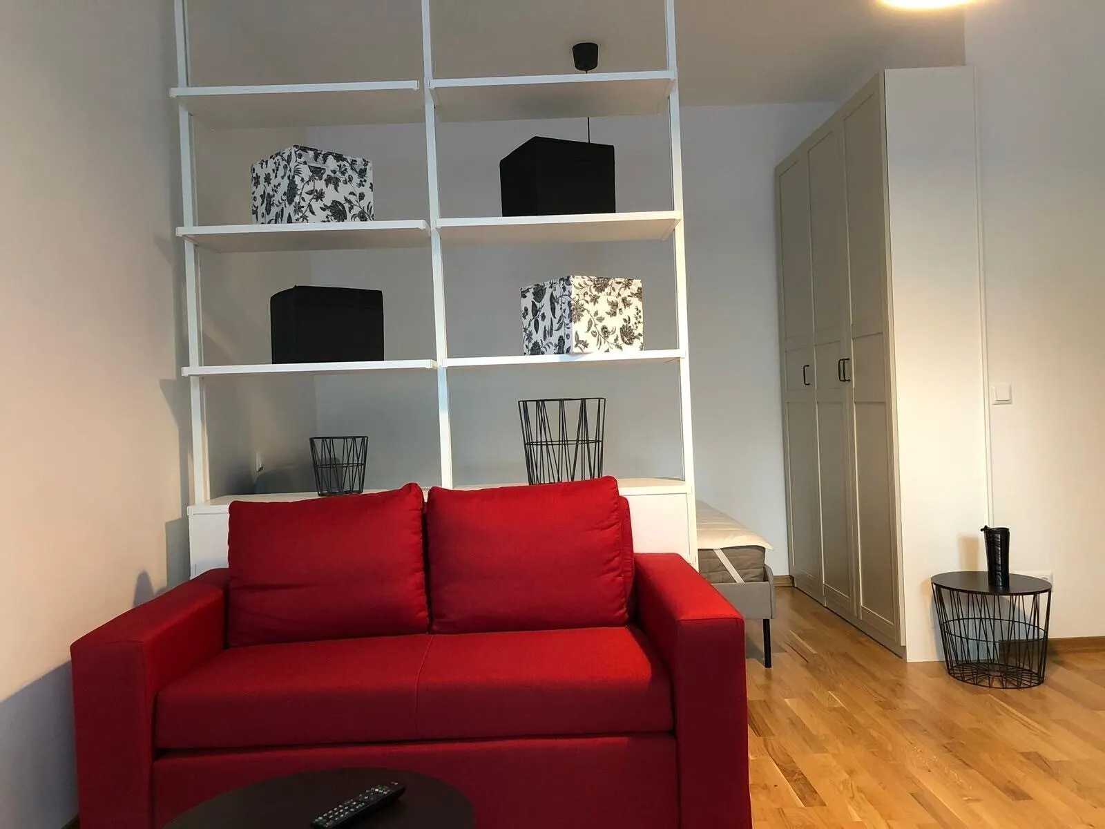 Provisionsfrei! Voll möbliertes Apartment in Toplage von Westend mit Tiefgaragenstellplatz – Bild 5