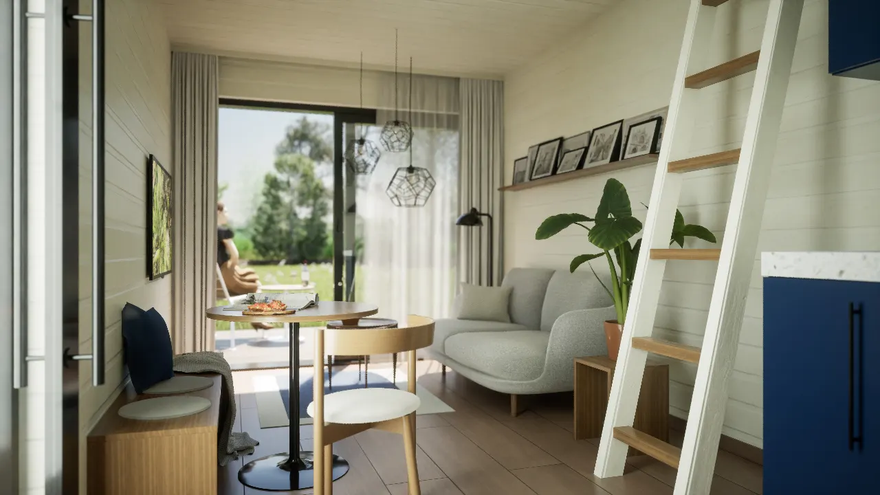Fertigstellung in 2023! Ferienhaus an der Ostsee! – Bild 5