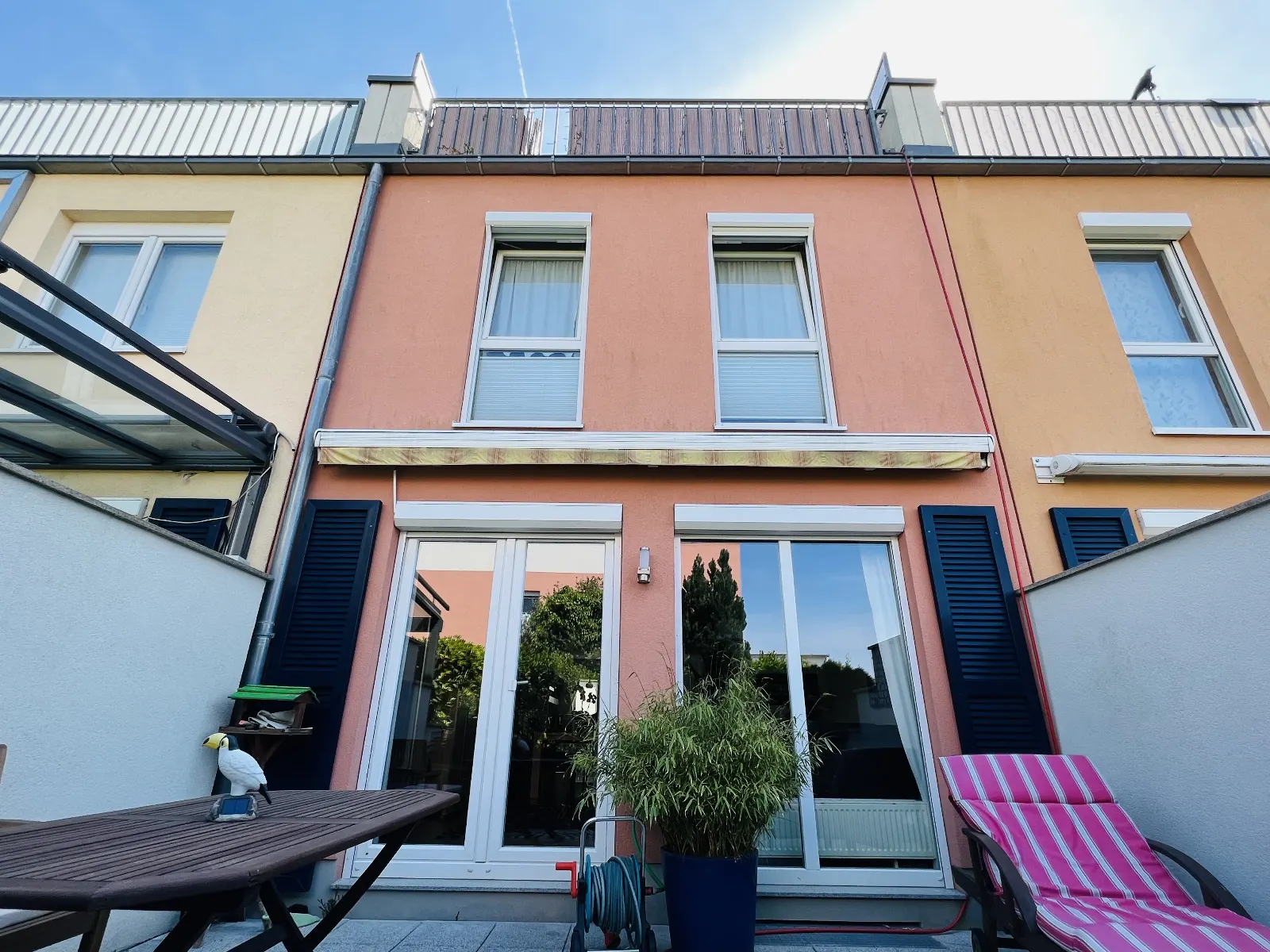 Familienfreundlich in Toplage! Dachterrasse und Garten! Zentrale Lage von Berlin Lichterfelde