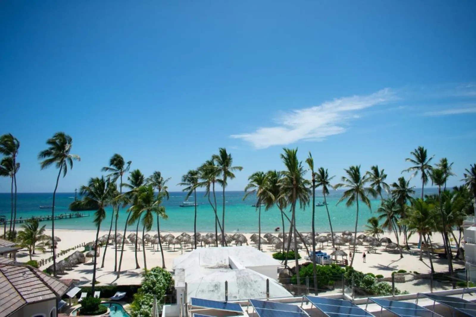 Hotel in bester Lage von Punta Cana! Top-Investment!