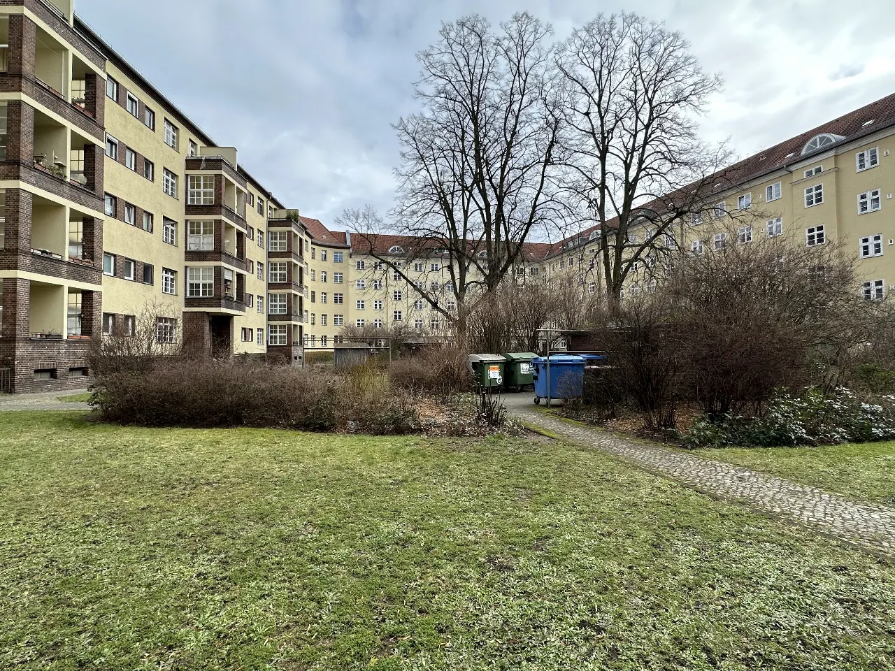 Traumhaft & zentral! Berlin Charlottenburg! Praktisch geschnittene Wohnung in ruhiger City-Lage! – Bild 5