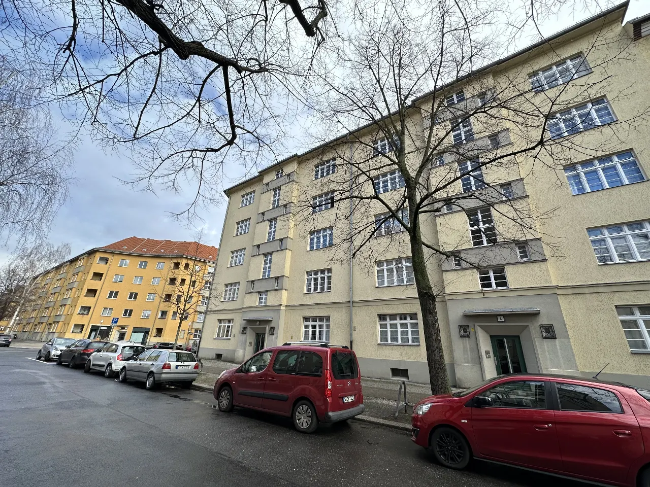 Traumhaft & zentral! Berlin Charlottenburg! Praktisch geschnittene Wohnung in ruhiger City-Lage! – Bild 4