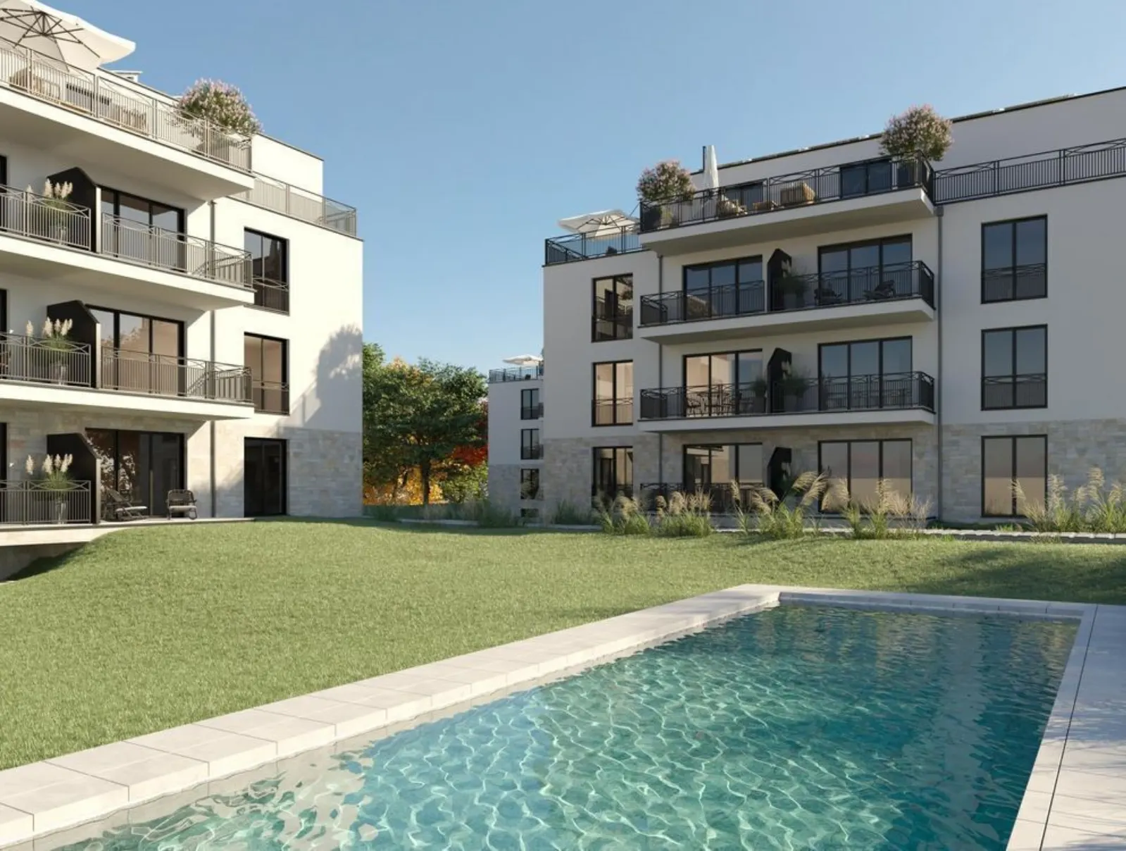 Provisionsfrei! 68,75 m² Neubauwohnung auf der Insel Rügen in Binz/Prora ! – Bild 4