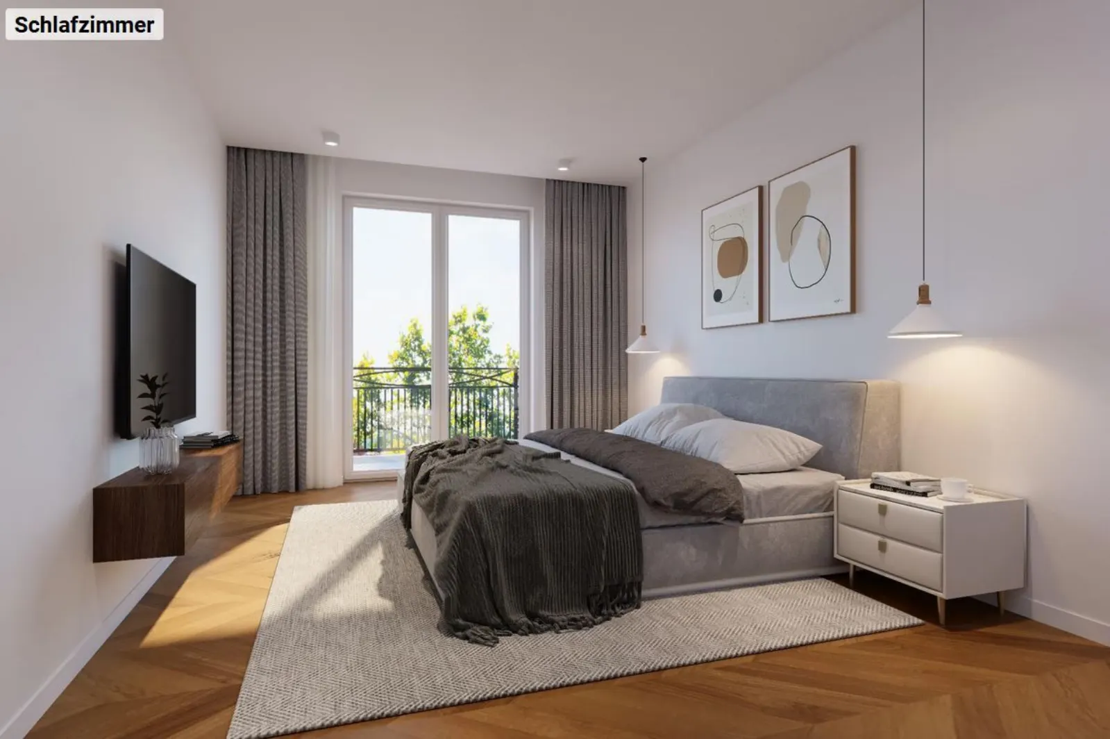 Provisionsfrei! 68,75 m² Neubauwohnung auf der Insel Rügen in Binz/Prora !