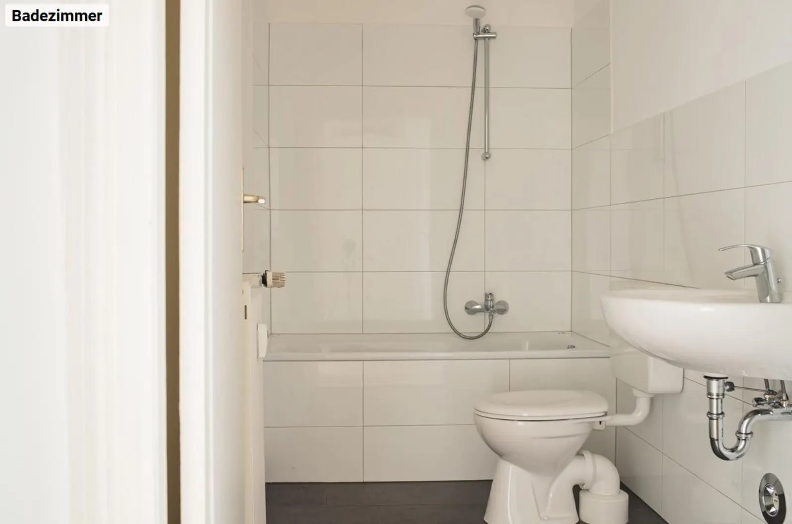 2 Zimmerwohnung in Potsdam mit Gartennutzung! – Bild 5