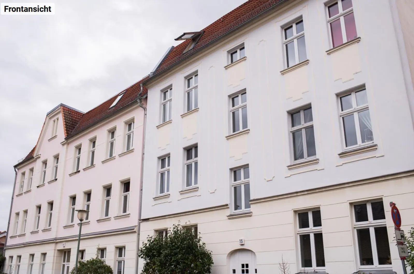 2 Zimmerwohnung in Potsdam mit Gartennutzung! – Bild 3
