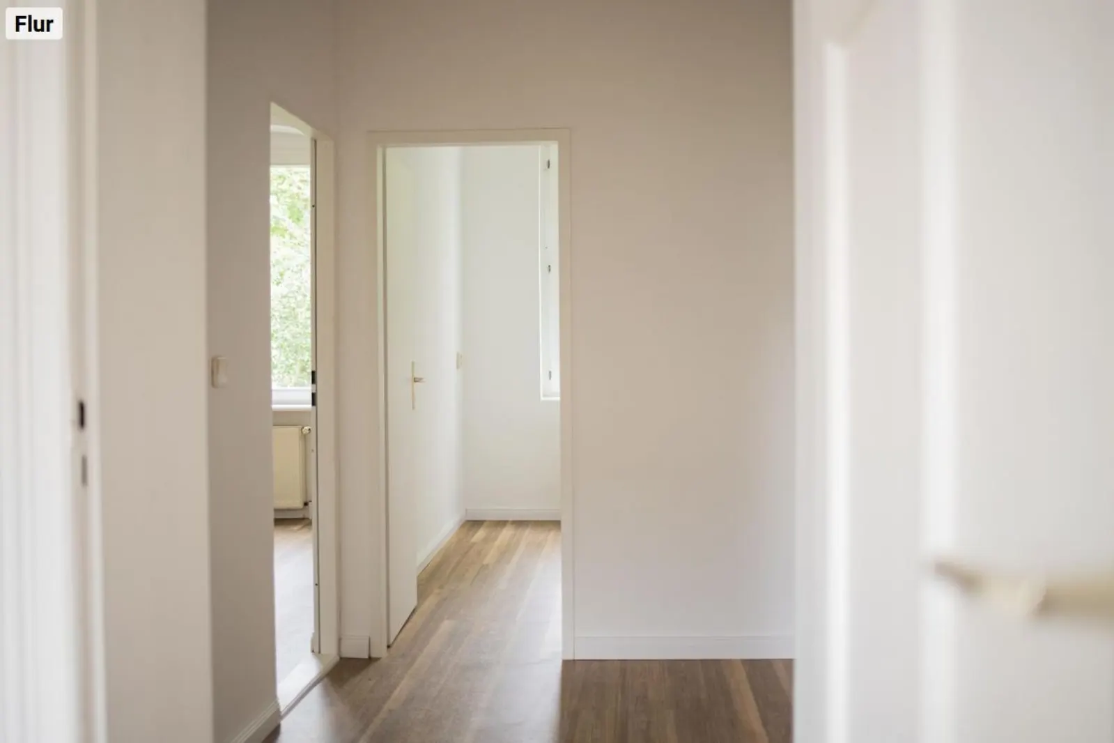 2 Zimmerwohnung in Potsdam mit Gartennutzung! – Bild 4