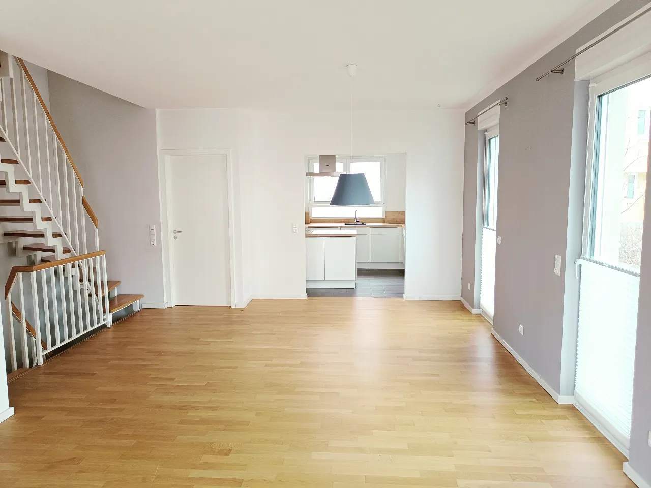 Exklusives Reihenendhaus mit einer sonnigen Dachterrasse in Berlin Adlershof! – Bild 4