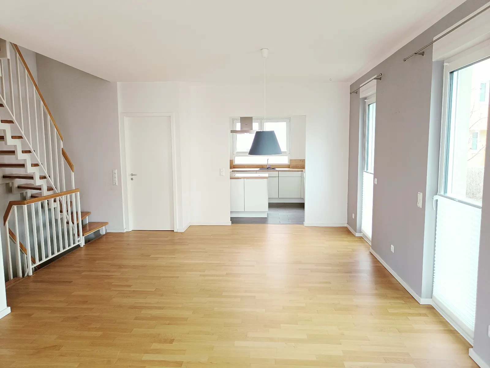 Exklusives Reihenendhaus mit einer sonnigen Dachterrasse in Berlin Adlershof! – Bild 4