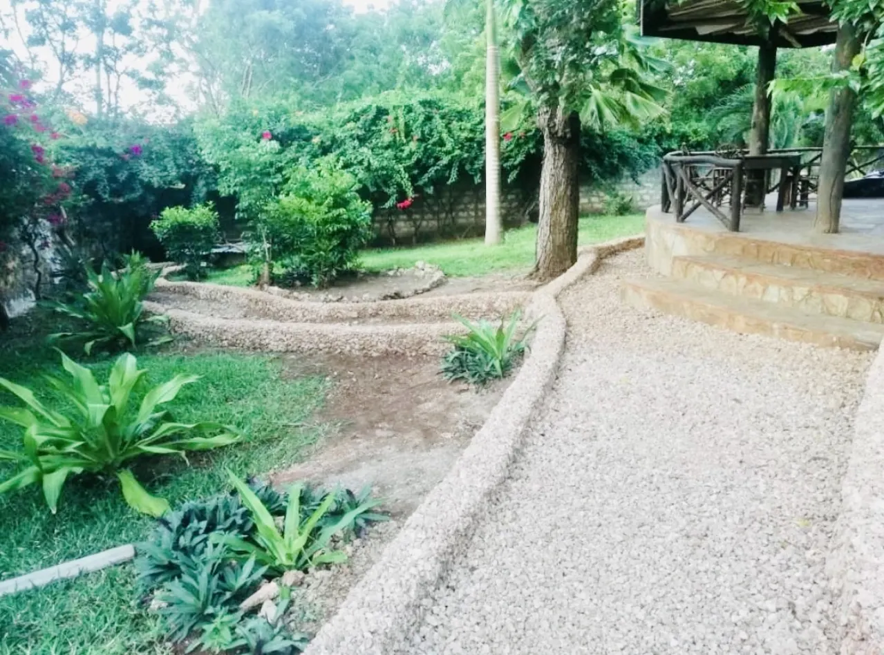 Traumhaftes Haus auf einem großen Grundstück in Kenia am Diani Beach – Bild 3