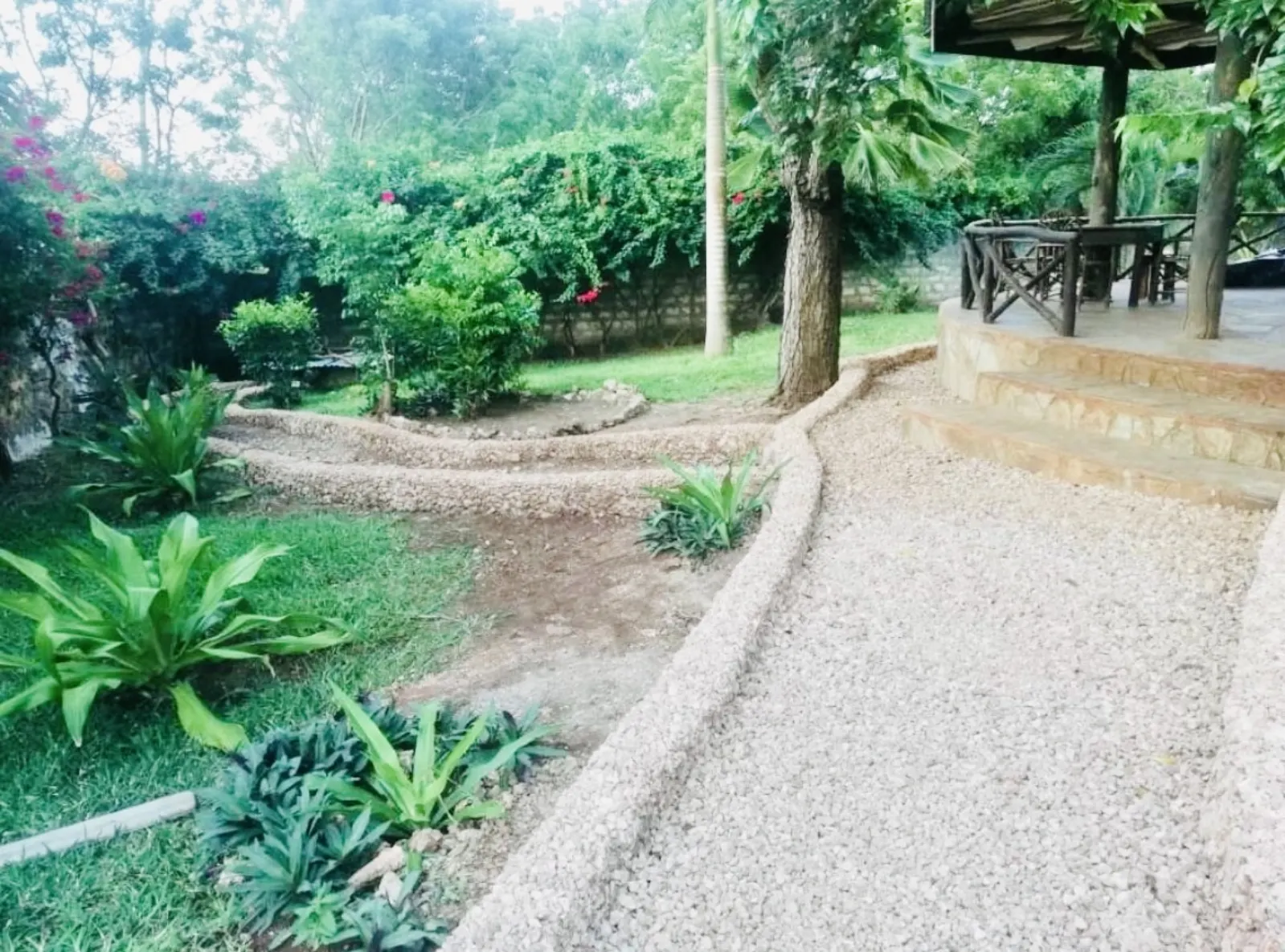 Traumhaftes Haus auf einem großen Grundstück in Kenia am Diani Beach – Bild 3