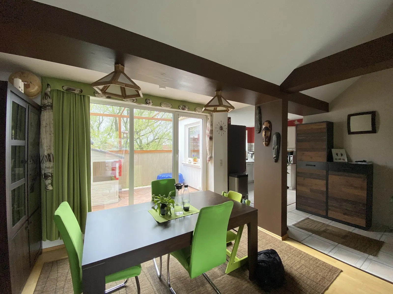 Helle & großzügige Dachgeschosswohnung in ruhiger Wohnlage in Berlin-Mariendorf mit Terrasse – Bild 5