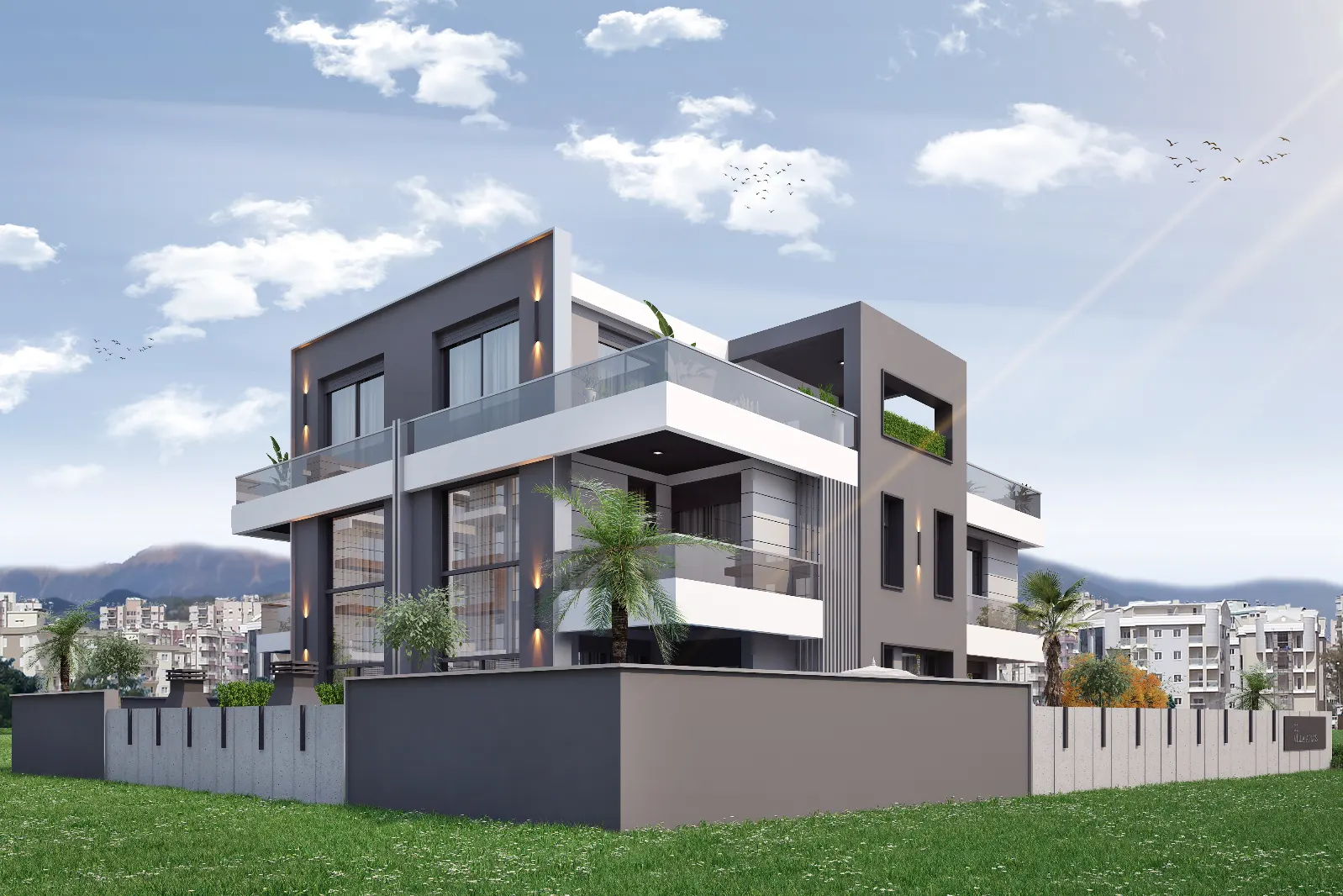 Neubauprojekt! Exklusive Villen in der Nähe von Antalya! – Bild 4