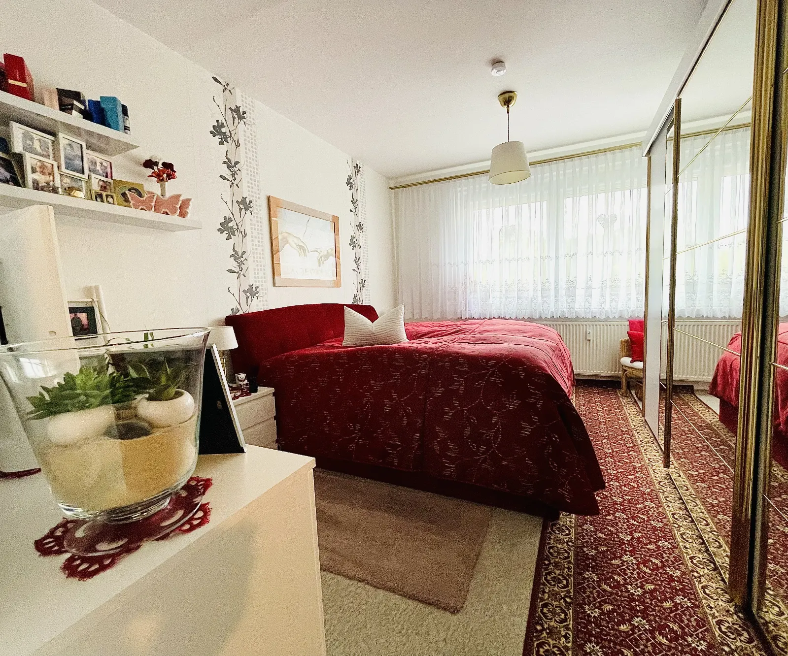 Sehr praktisch geschnittene 3-Zimmerwohnung in ruhiger Lage von Berlin – Bild 5