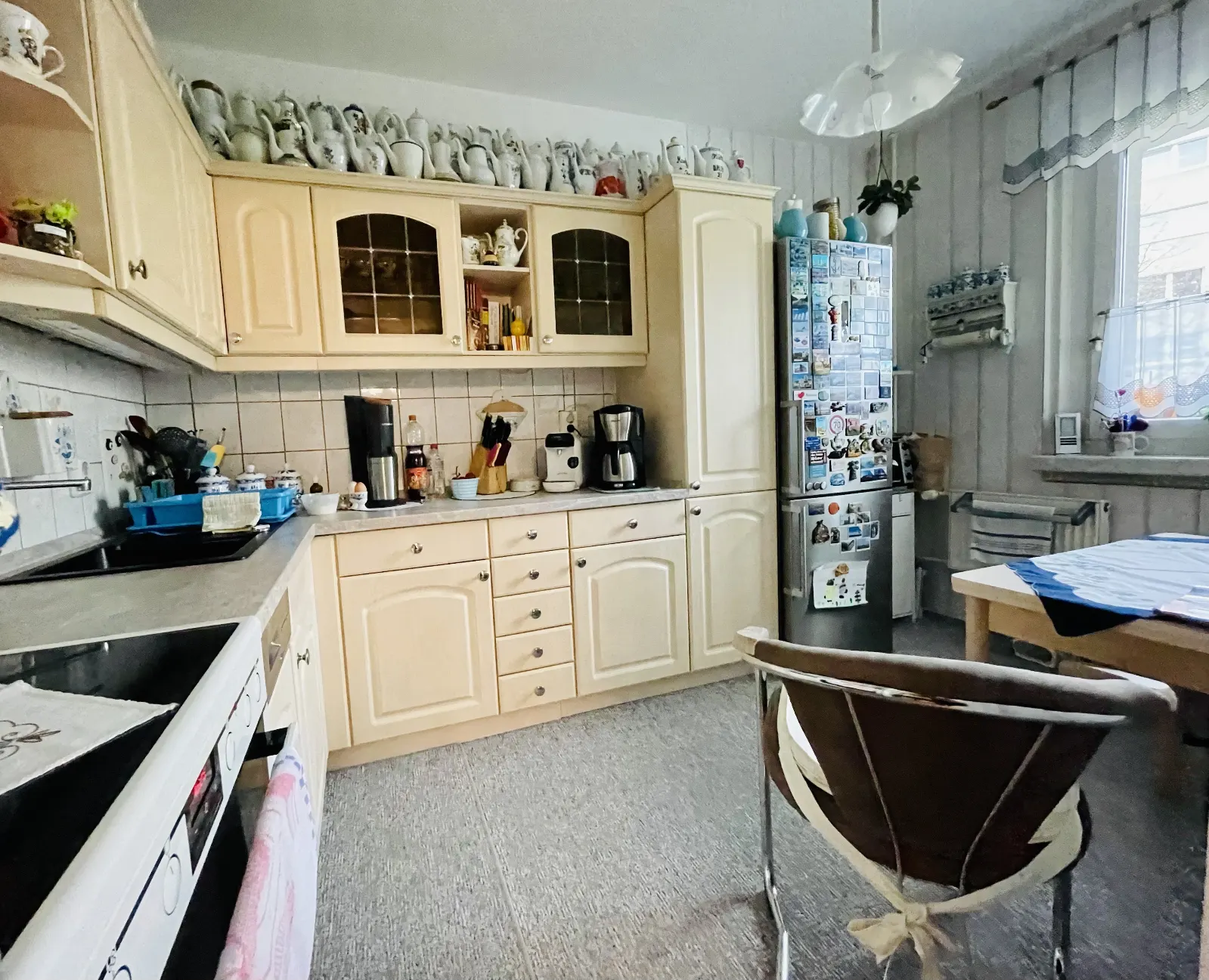 Sehr praktisch geschnittene 3-Zimmerwohnung in ruhiger Lage von Berlin – Bild 4