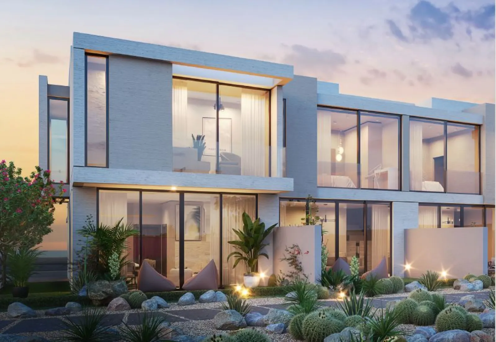 Ein Paradies am Meer! Villen mit sensationellem Ausblick und Golfplatz! – Bild 3