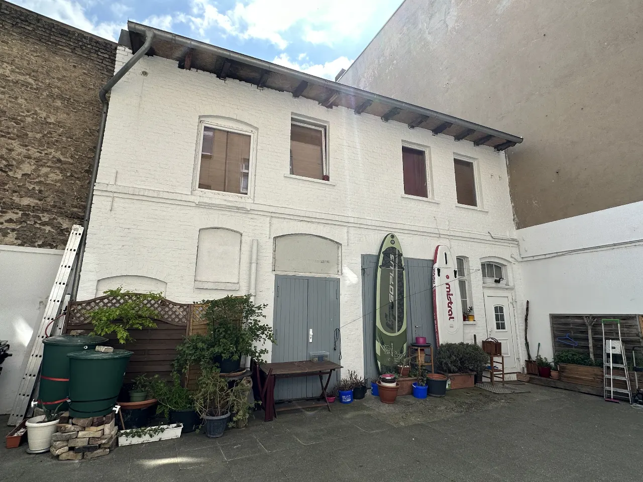 Attraktives Mehrfamilienhaus mit Remise in Berlin Spandau als Kapitalanlage – Bild 5