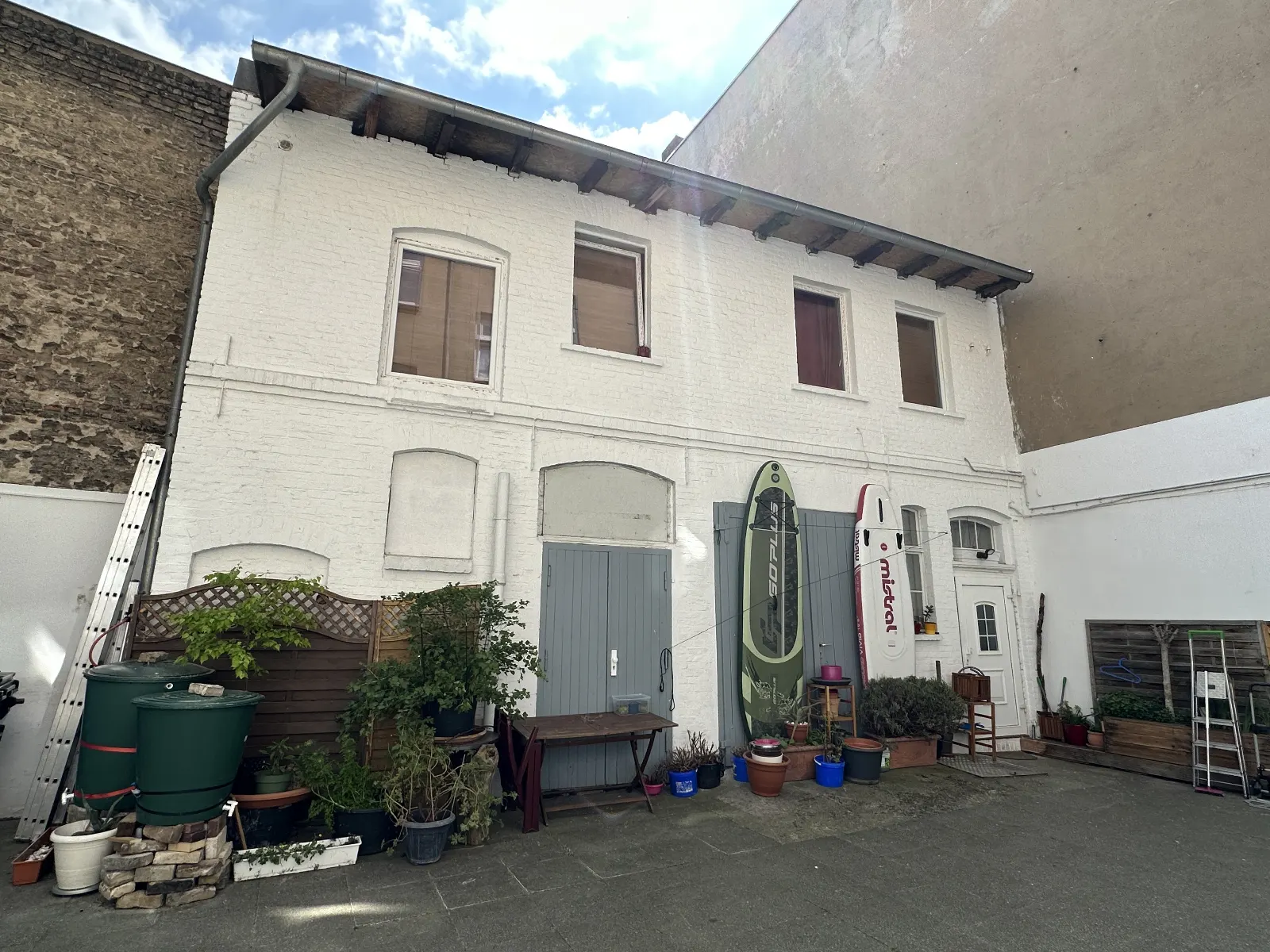 Attraktives Mehrfamilienhaus mit Remise in Berlin Spandau als Kapitalanlage – Bild 5