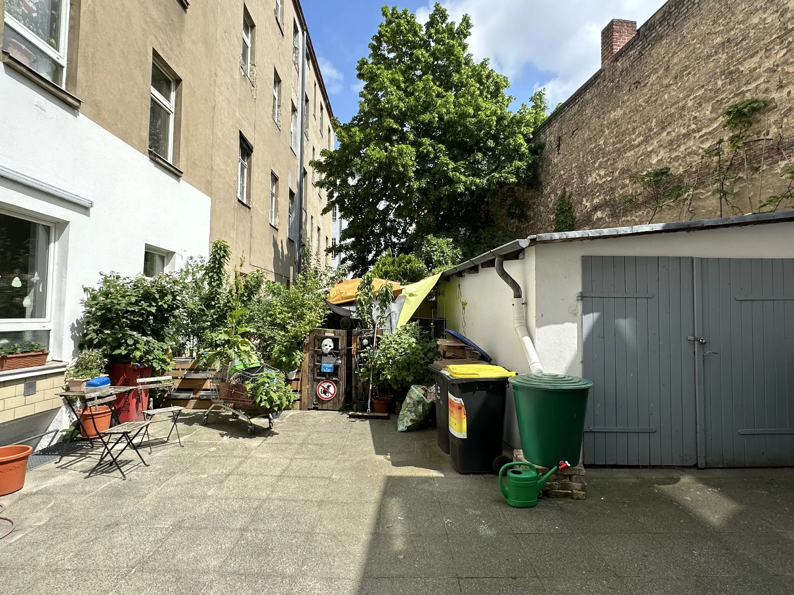 Attraktives Mehrfamilienhaus mit Remise in Berlin Spandau als Kapitalanlage – Bild 4