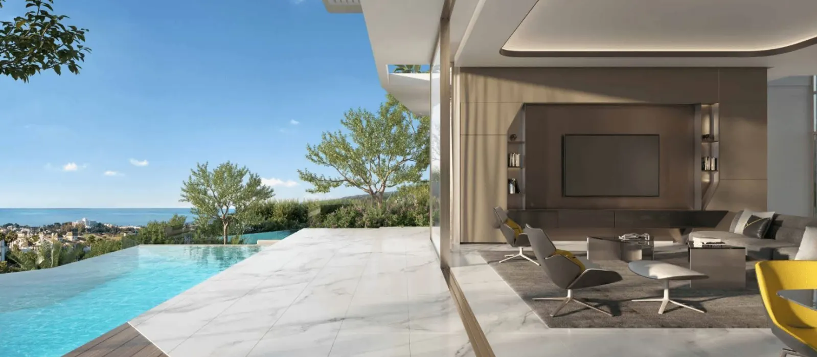 Luxus pur an der Costa del Sol! Exklusive Luxusvilla! – Bild 4