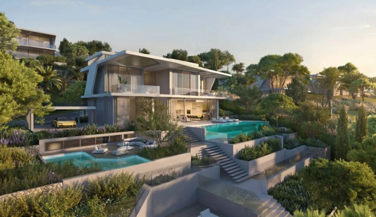 Luxus pur an der Costa del Sol! Exklusive Luxusvilla!