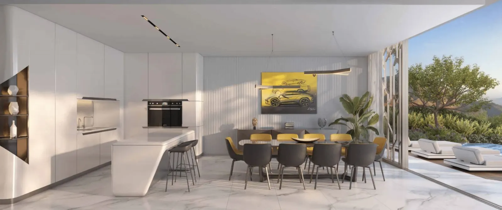 Luxus pur an der Costa del Sol! Exklusive Luxusvilla! – Bild 3