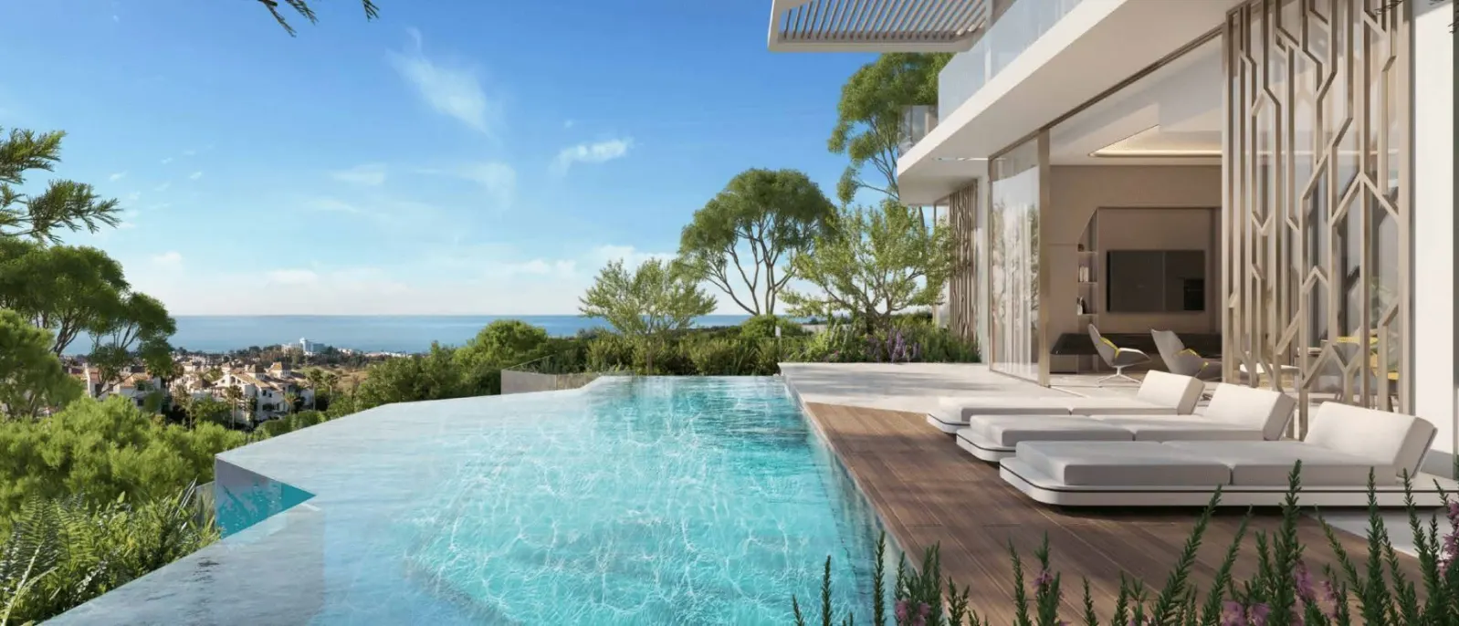 Luxus pur an der Costa del Sol! Exklusive Luxusvilla! – Bild 5