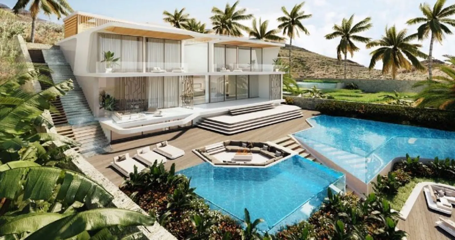 5-Bed! Ein Synonym für Luxus, Energie und Harmonie an der Costa del Sol! Exklusive Luxusvilla! – Bild 5